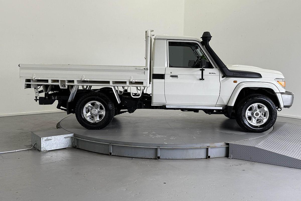 2021 Toyota Landcruiser GXL VDJ79R 4X4