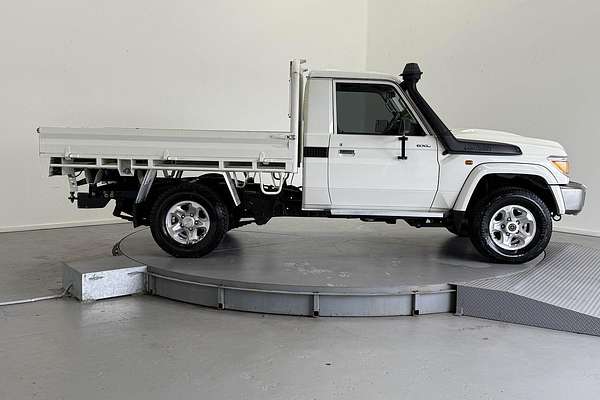 2021 Toyota Landcruiser GXL VDJ79R 4X4