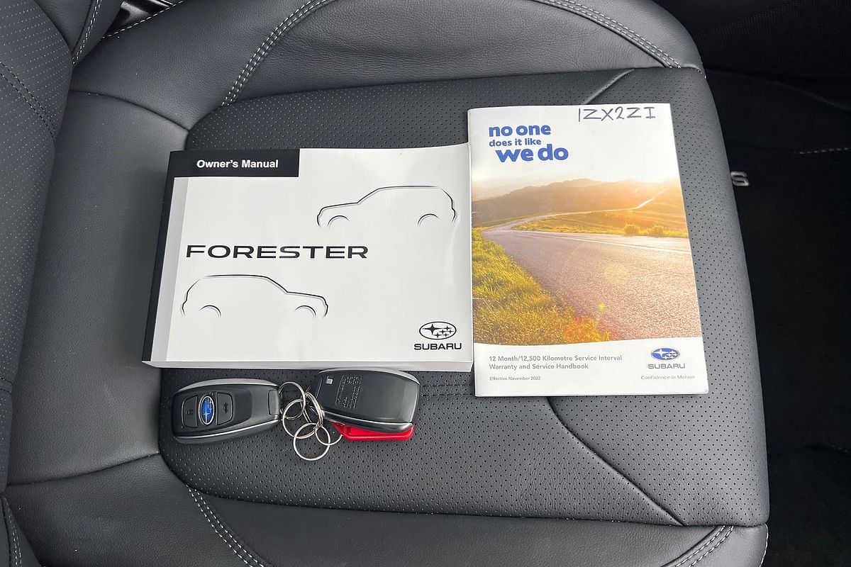 2023 Subaru Forester FORESTER 2.5i-S (AWD) MY23