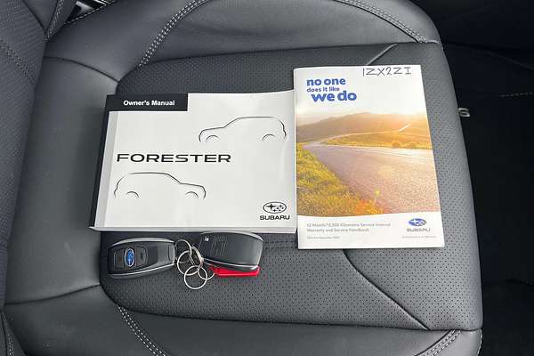 2023 Subaru Forester FORESTER 2.5i-S (AWD) MY23