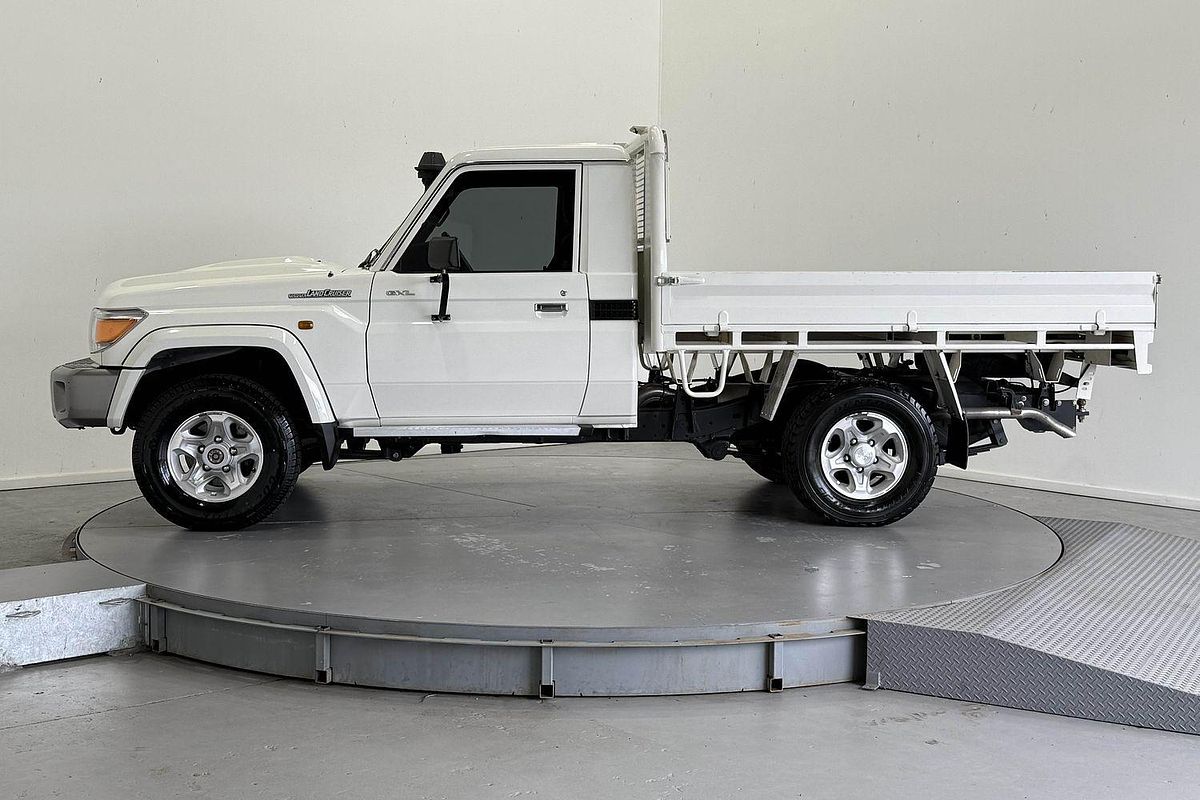 2021 Toyota Landcruiser GXL VDJ79R 4X4