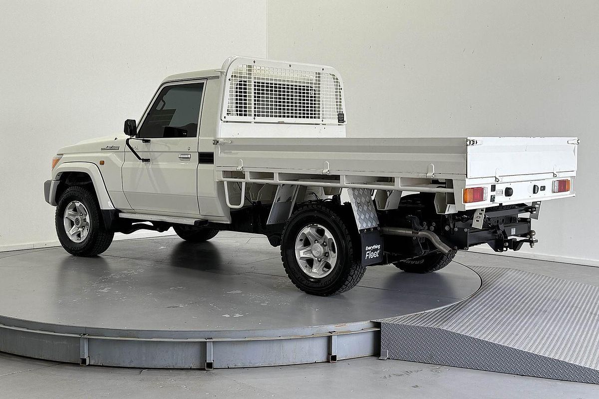 2021 Toyota Landcruiser GXL VDJ79R 4X4