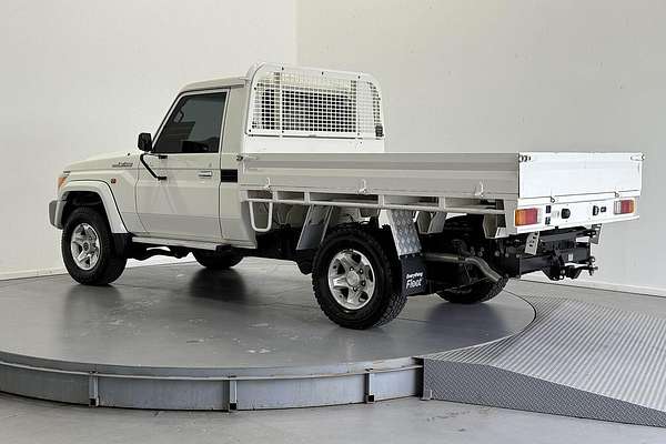 2021 Toyota Landcruiser GXL VDJ79R 4X4