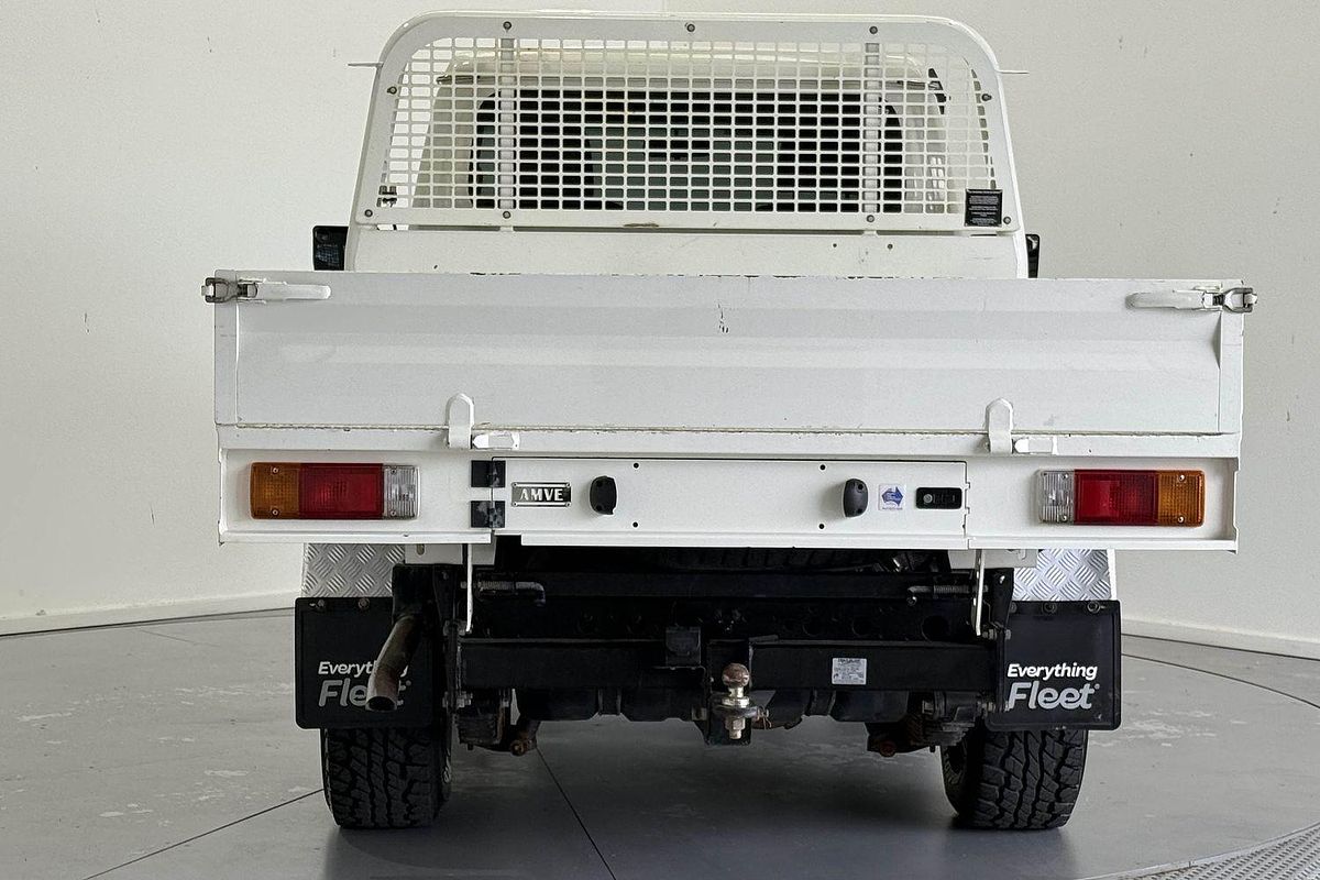 2021 Toyota Landcruiser GXL VDJ79R 4X4