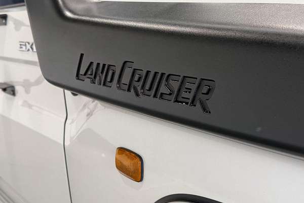 2021 Toyota Landcruiser GXL VDJ79R 4X4