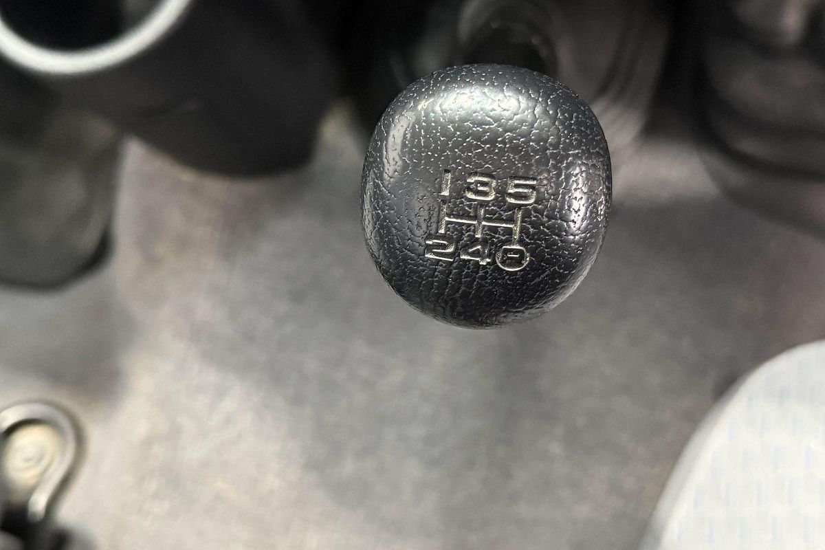 2021 Toyota Landcruiser GXL VDJ79R 4X4