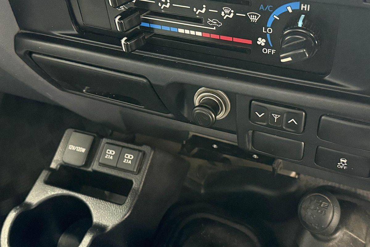 2021 Toyota Landcruiser GXL VDJ79R 4X4