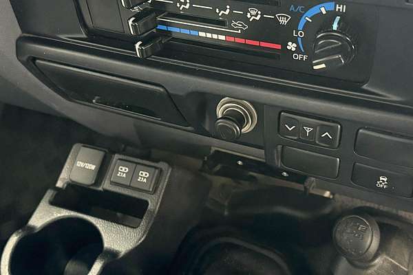 2021 Toyota Landcruiser GXL VDJ79R 4X4