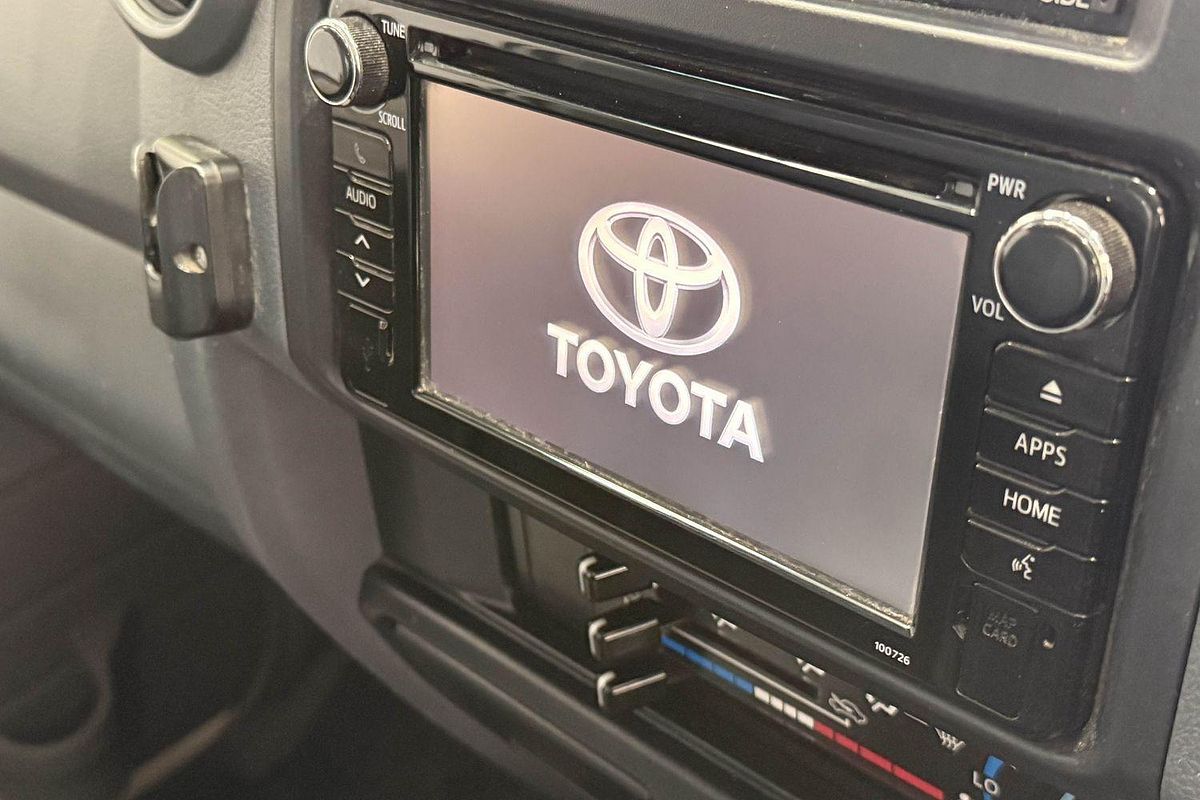 2021 Toyota Landcruiser GXL VDJ79R 4X4