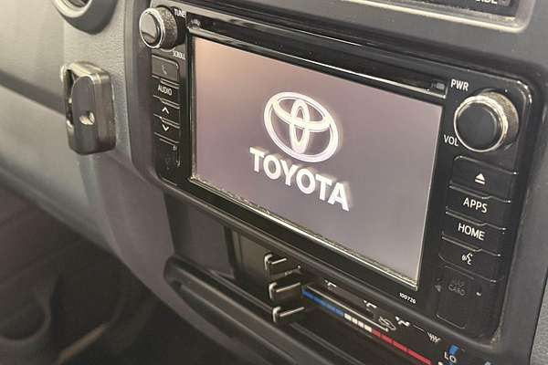 2021 Toyota Landcruiser GXL VDJ79R 4X4