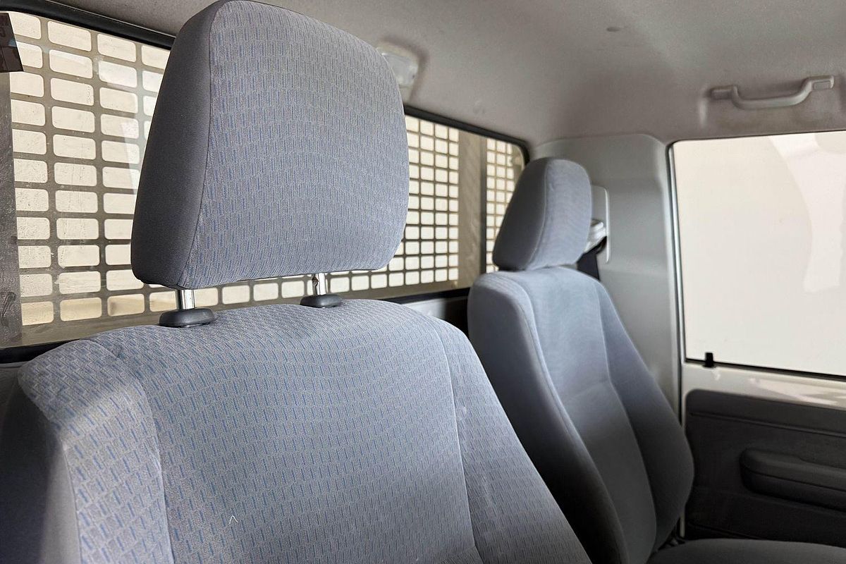 2021 Toyota Landcruiser GXL VDJ79R 4X4