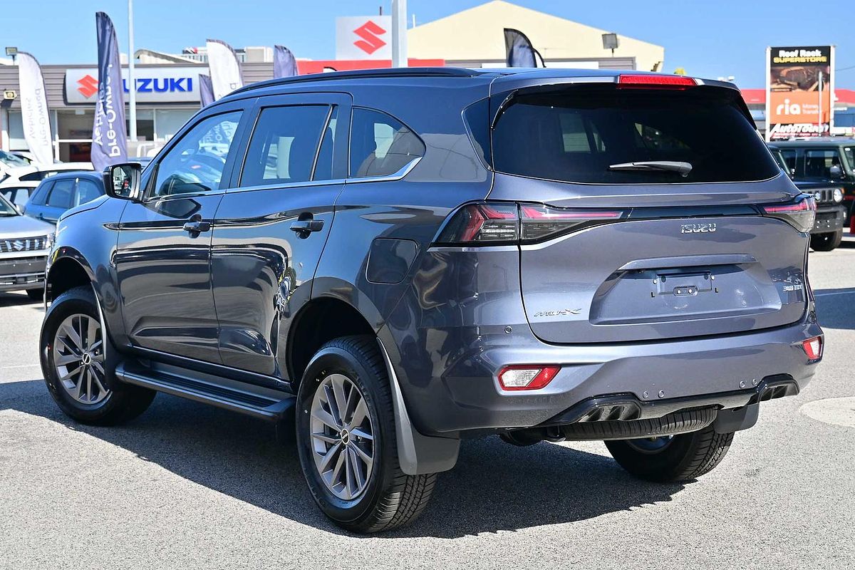 2025 Isuzu MU-X
