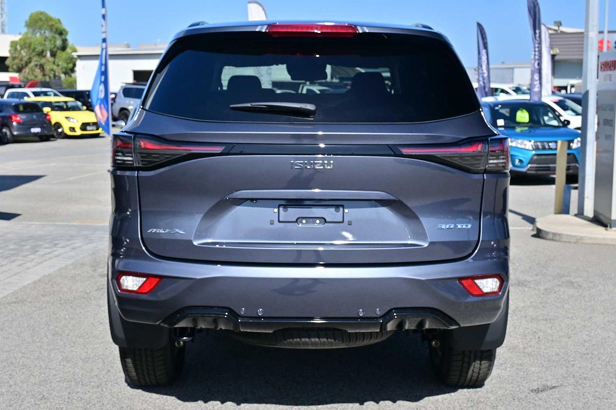 2025 Isuzu MU-X