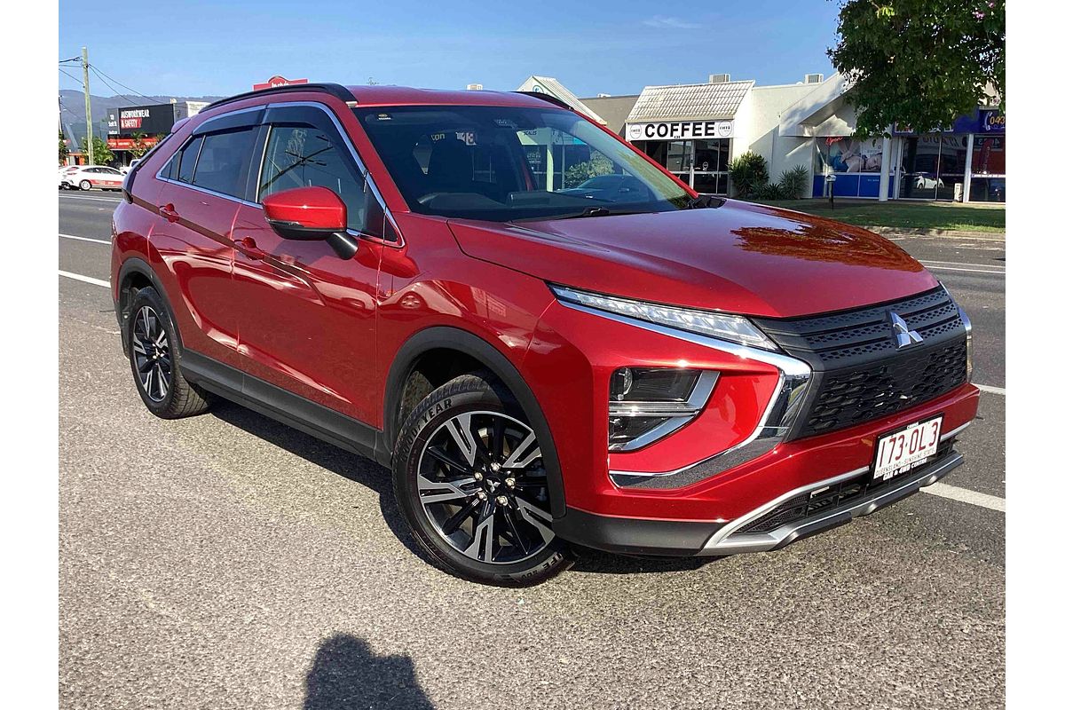 2021 Mitsubishi Eclipse Cross LS YB