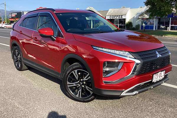 2021 Mitsubishi Eclipse Cross LS YB