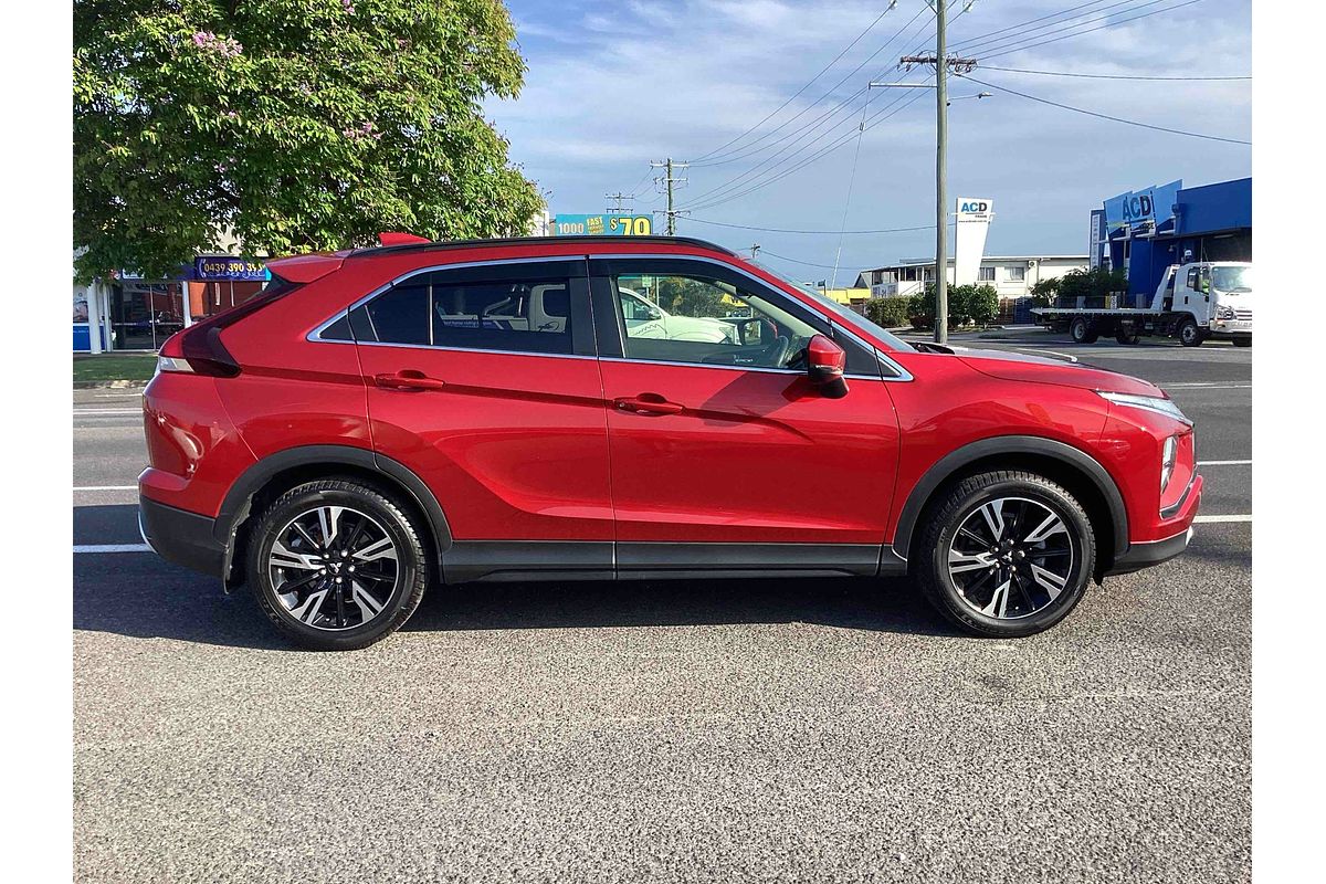 2021 Mitsubishi Eclipse Cross LS YB