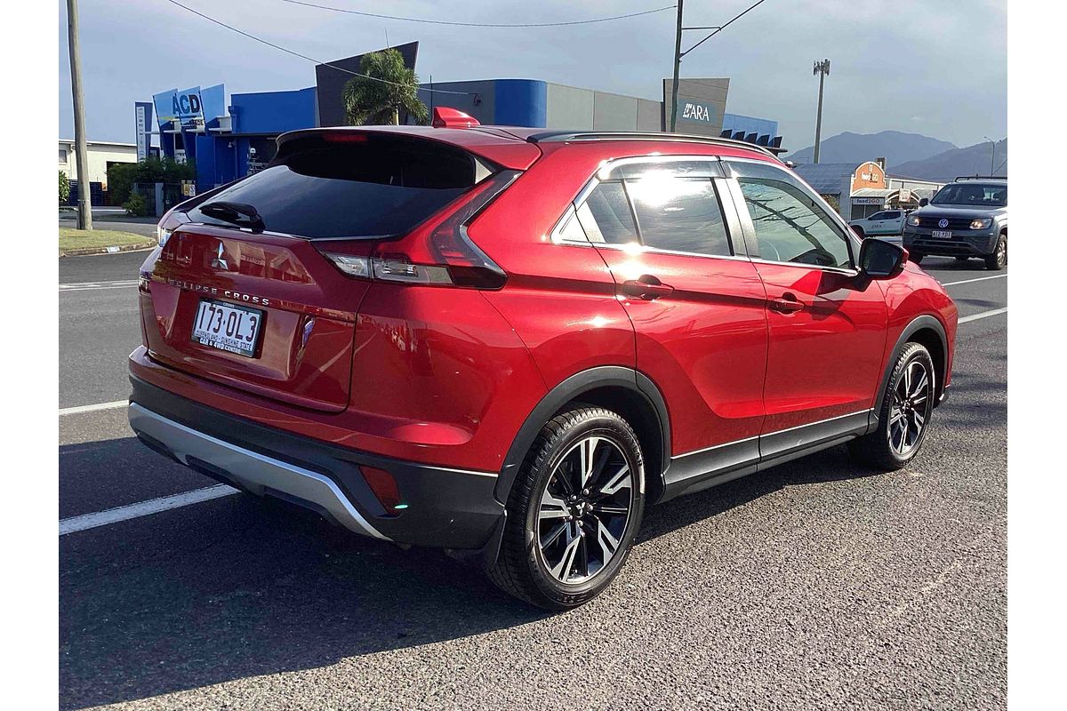 2021 Mitsubishi Eclipse Cross LS YB