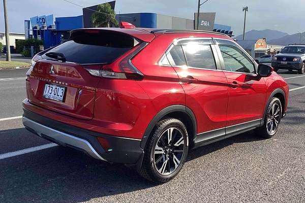 2021 Mitsubishi Eclipse Cross LS YB