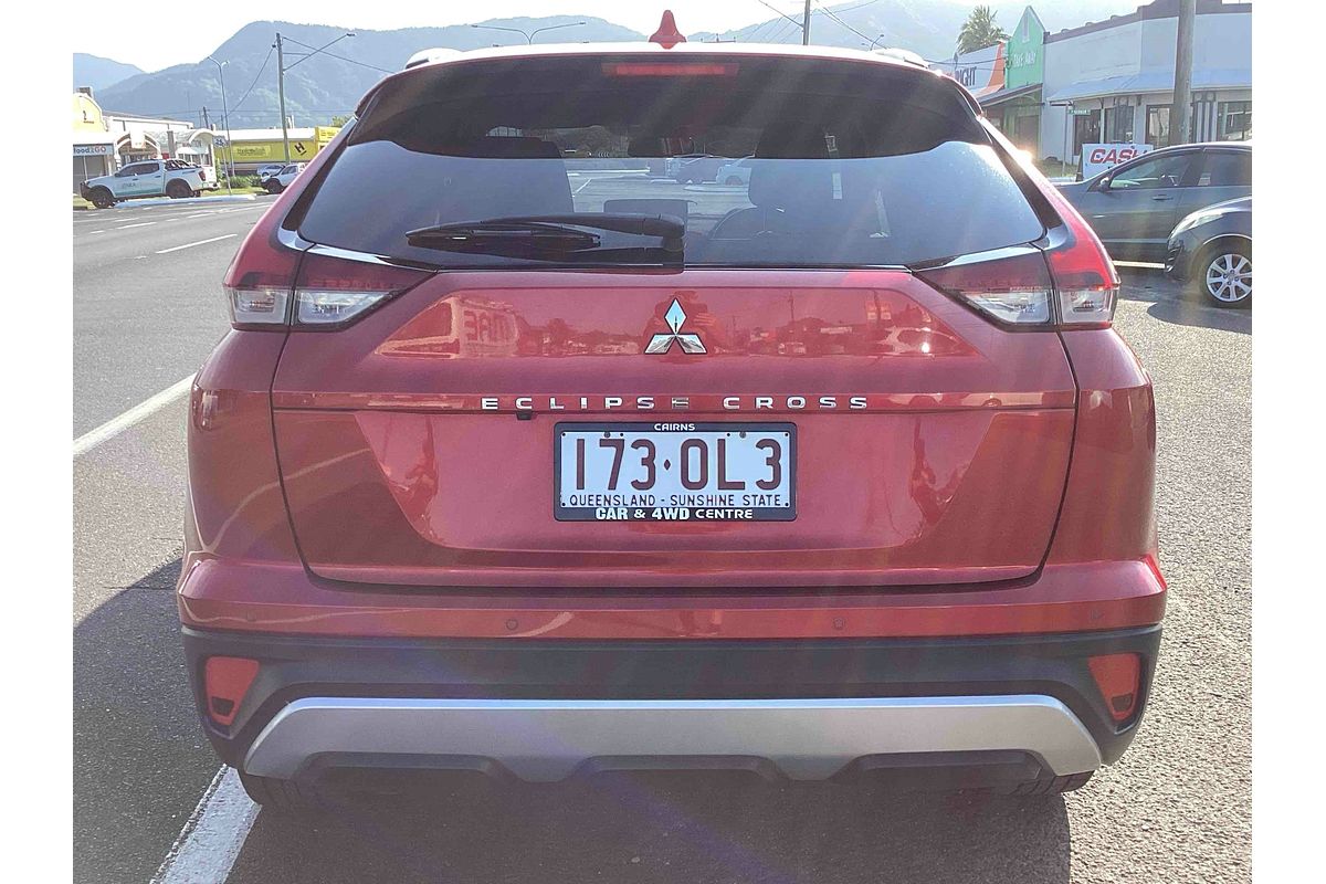 2021 Mitsubishi Eclipse Cross LS YB