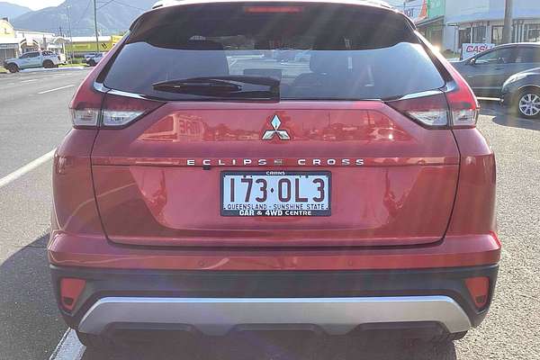 2021 Mitsubishi Eclipse Cross LS YB