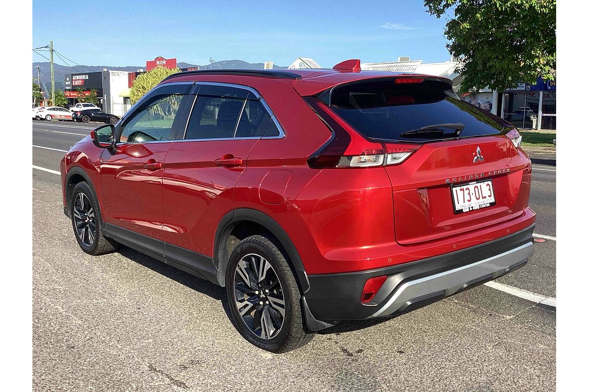 2021 Mitsubishi Eclipse Cross LS YB