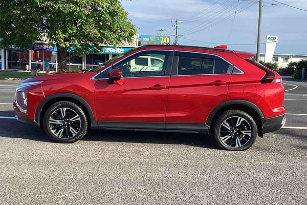 2021 Mitsubishi Eclipse Cross LS YB