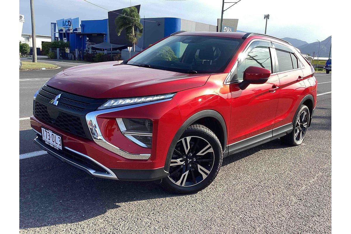 2021 Mitsubishi Eclipse Cross LS YB