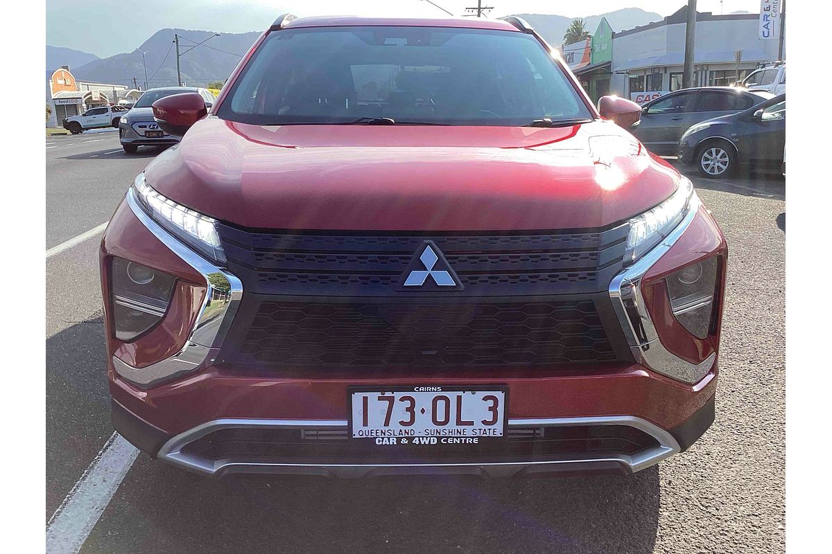 2021 Mitsubishi Eclipse Cross LS YB