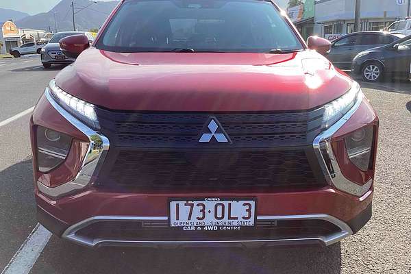 2021 Mitsubishi Eclipse Cross LS YB
