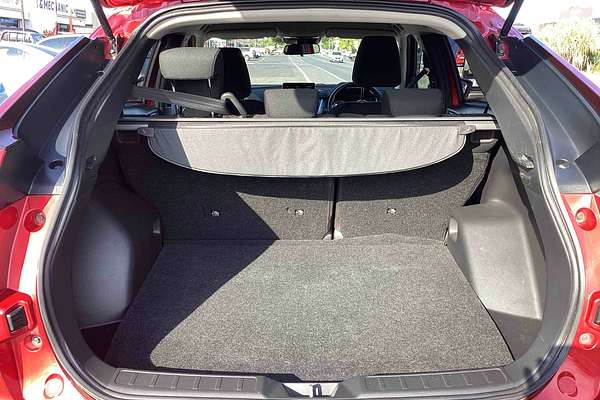 2021 Mitsubishi Eclipse Cross LS YB