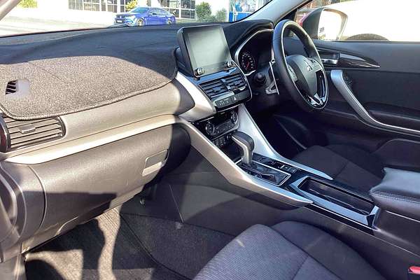 2021 Mitsubishi Eclipse Cross LS YB