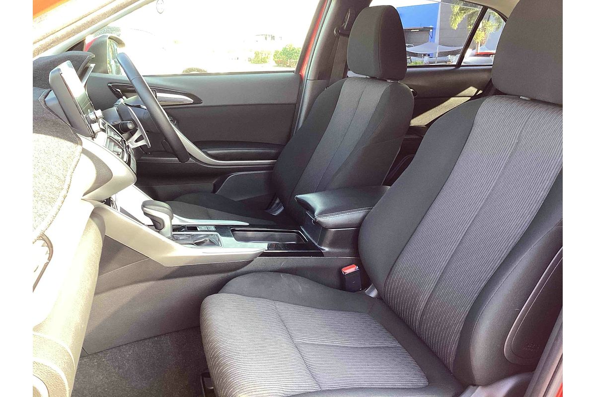 2021 Mitsubishi Eclipse Cross LS YB