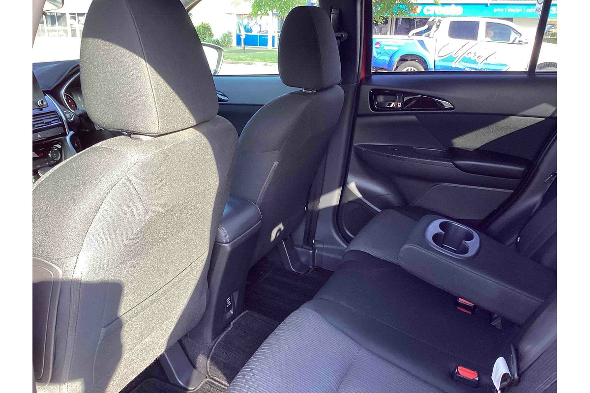 2021 Mitsubishi Eclipse Cross LS YB