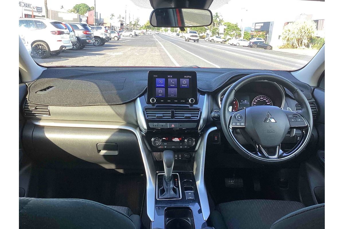 2021 Mitsubishi Eclipse Cross LS YB