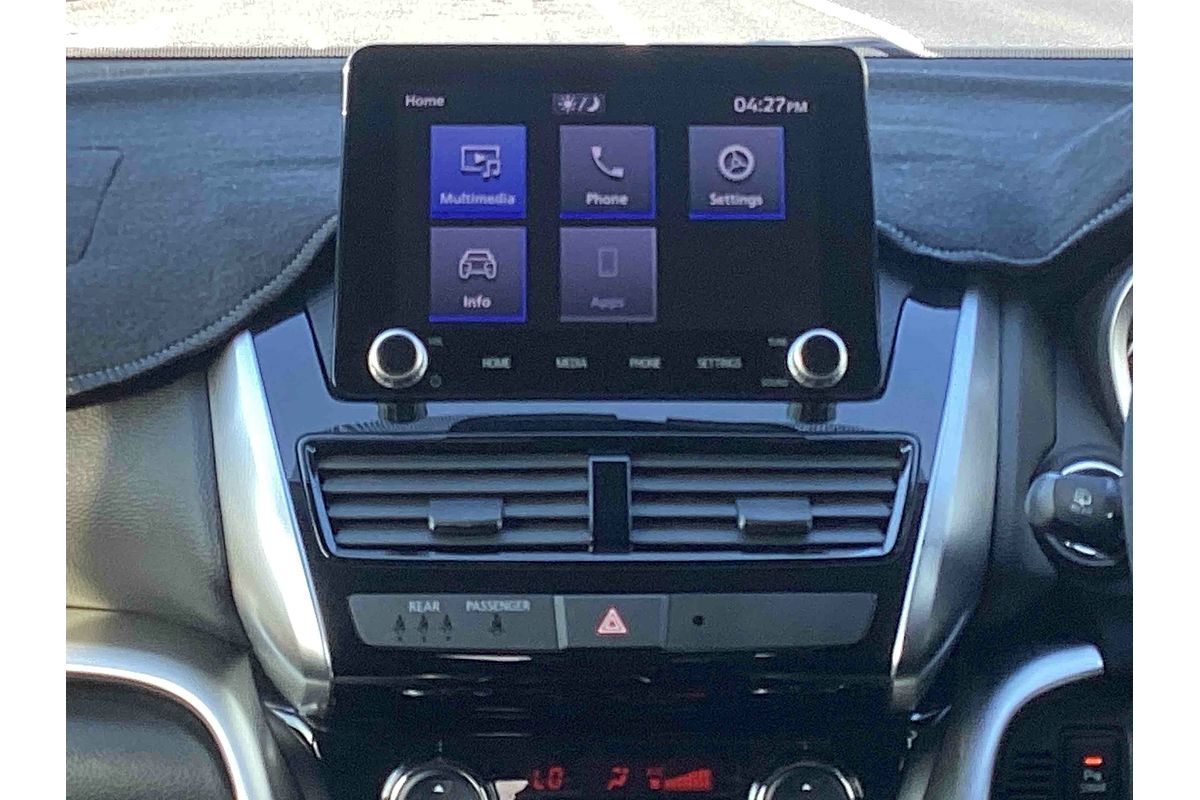 2021 Mitsubishi Eclipse Cross LS YB