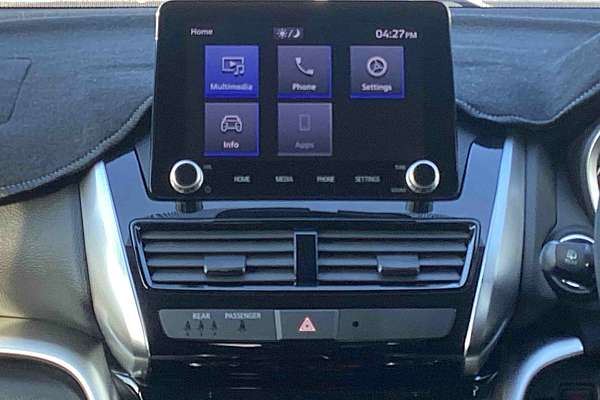 2021 Mitsubishi Eclipse Cross LS YB