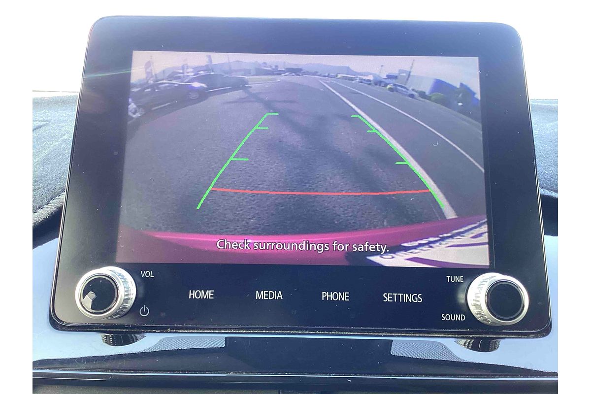 2021 Mitsubishi Eclipse Cross LS YB