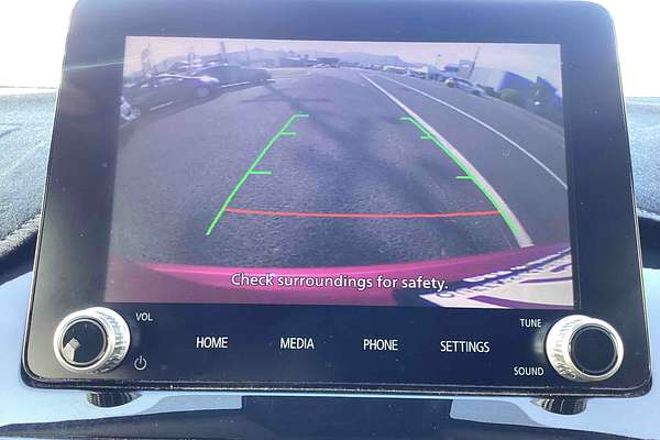 2021 Mitsubishi Eclipse Cross LS YB