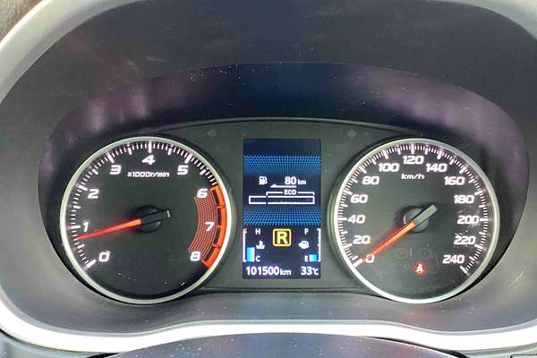 2021 Mitsubishi Eclipse Cross LS YB