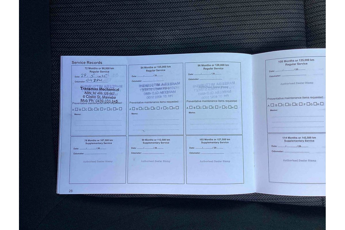 2021 Mitsubishi Eclipse Cross LS YB