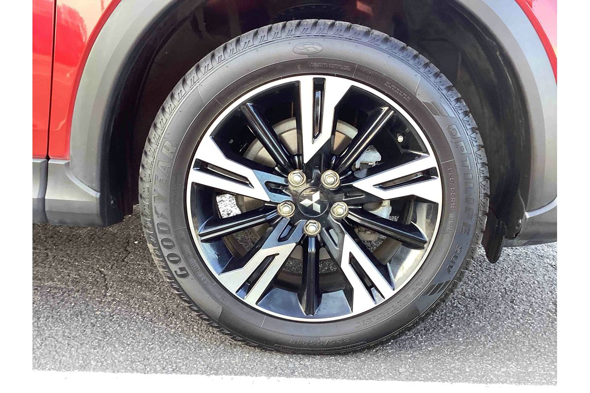 2021 Mitsubishi Eclipse Cross LS YB