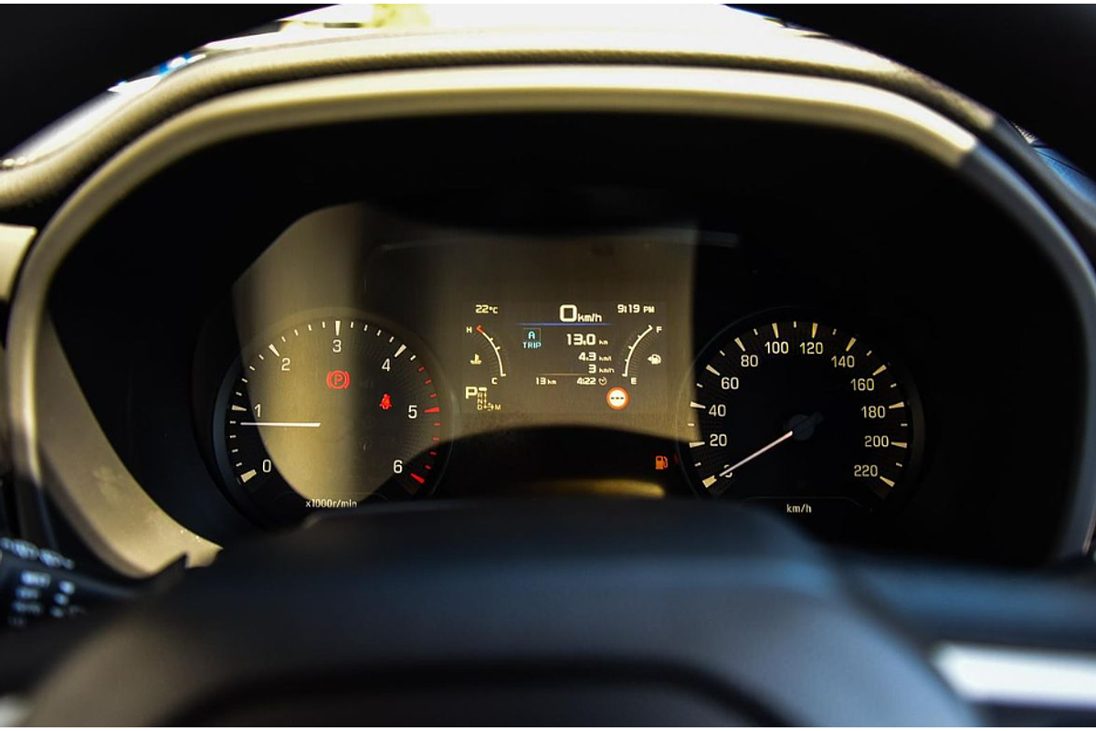 2025 Isuzu MU-X LS-M