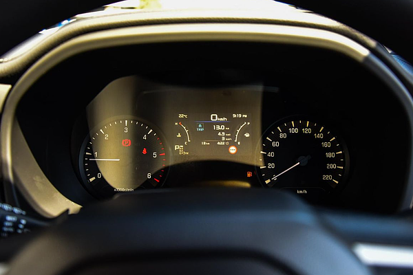 2025 Isuzu MU-X LS-M