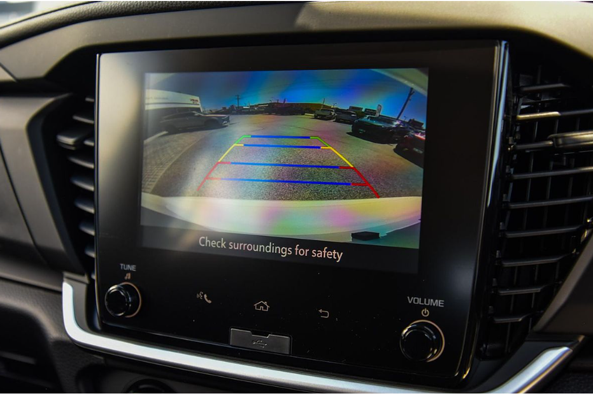 2025 Isuzu MU-X LS-M