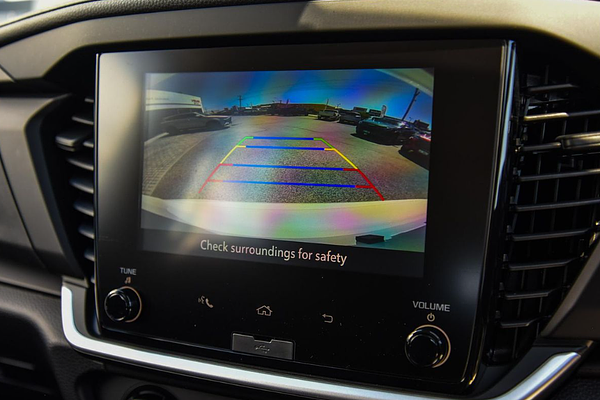 2025 Isuzu MU-X LS-M