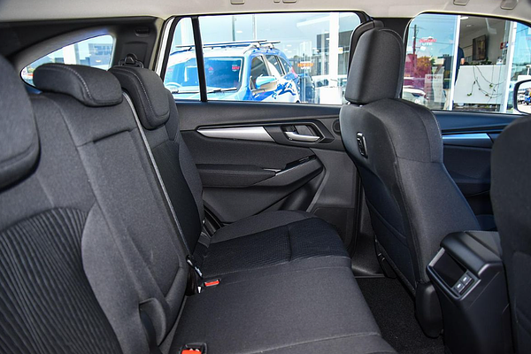 2025 Isuzu MU-X LS-M