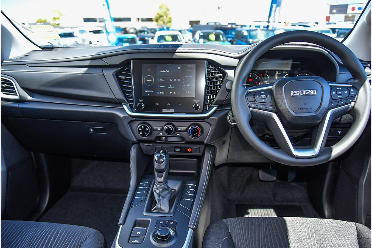 2025 Isuzu MU-X LS-M