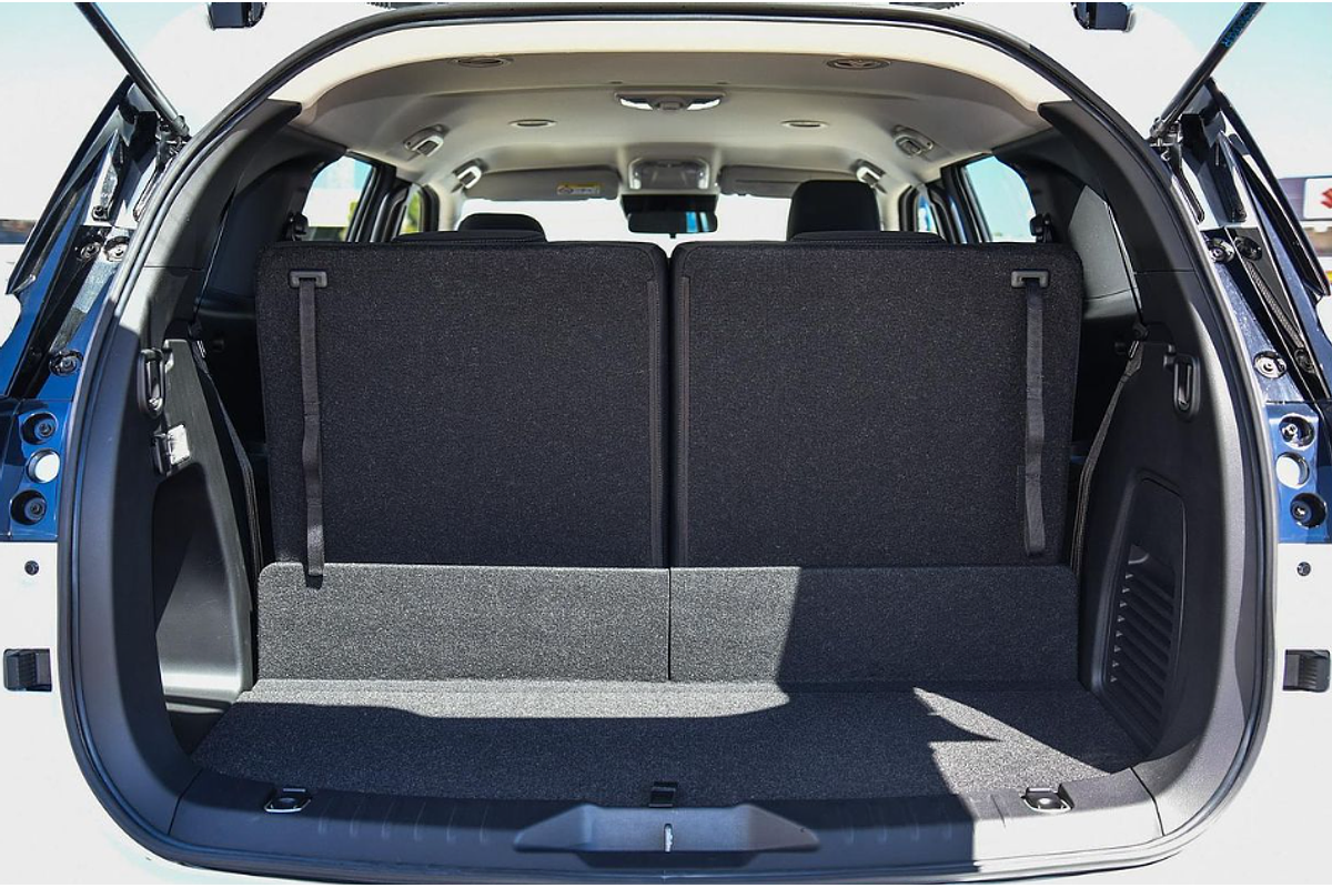 2025 Isuzu MU-X LS-M