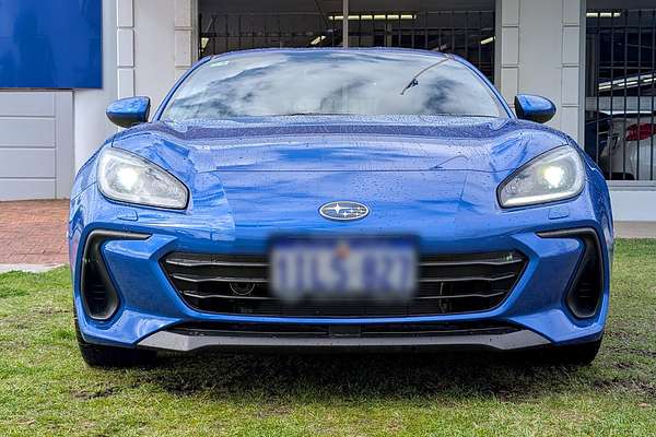2025 Subaru BRZ S ZD8