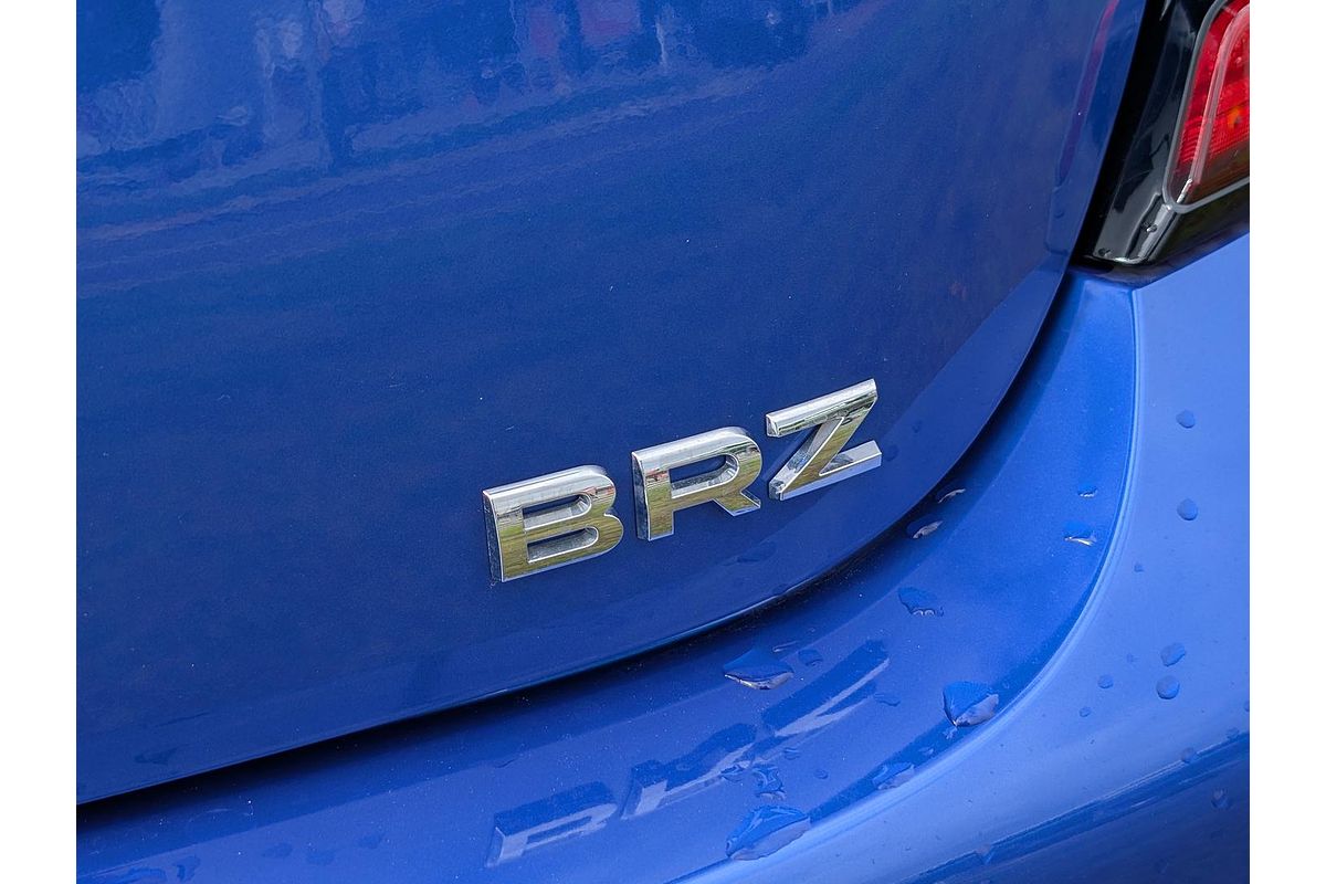 2025 Subaru BRZ S ZD8